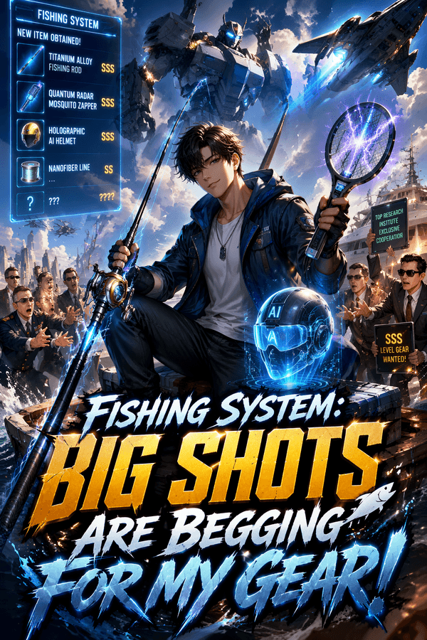 Fishing System: Big Shots Are Begging for My Gear!
