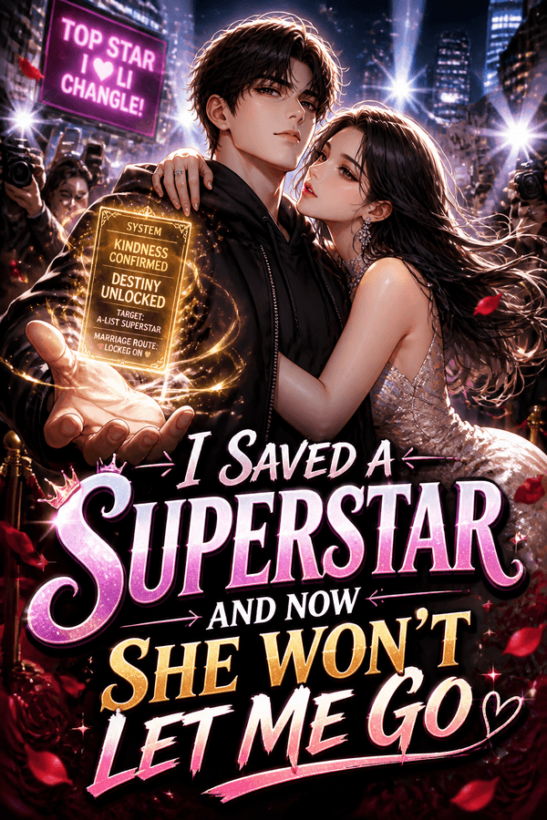 I Saved a Superstar and Now She Won't Let Me Go