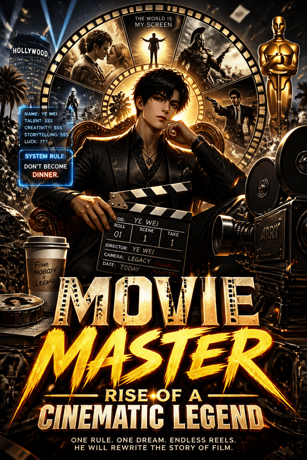 Movie Master: Rise of a Cinematic Legend