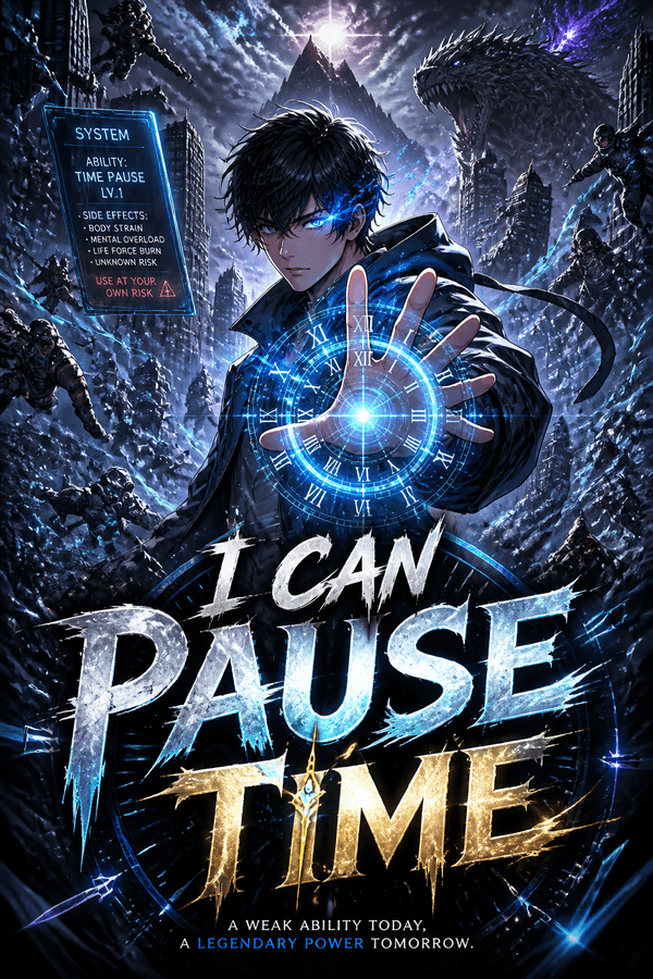 I Can Pause Time