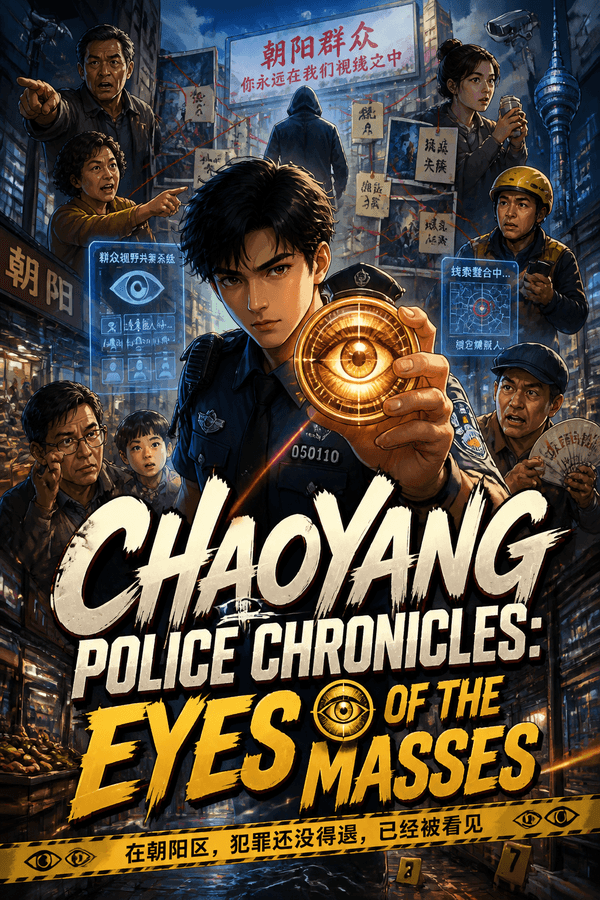 Chaoyang Police Chronicles: Eyes of the Masses