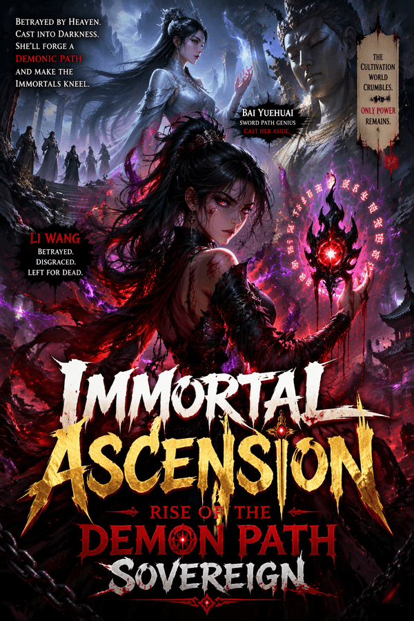 Immortal Ascension: Rise of the Demon Path Sovereign