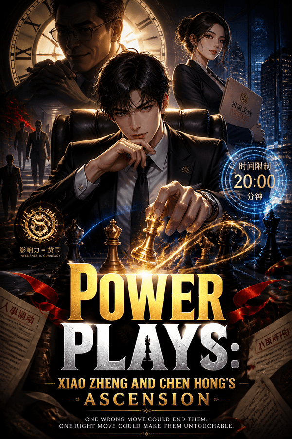 Power Plays: Xiao Zheng and Chen Hong's Ascension