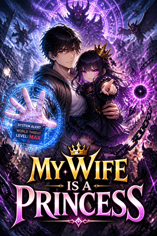My Wife is a Princess