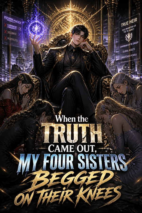 When the Truth Came Out, My Four Sisters Begged on Their Knees