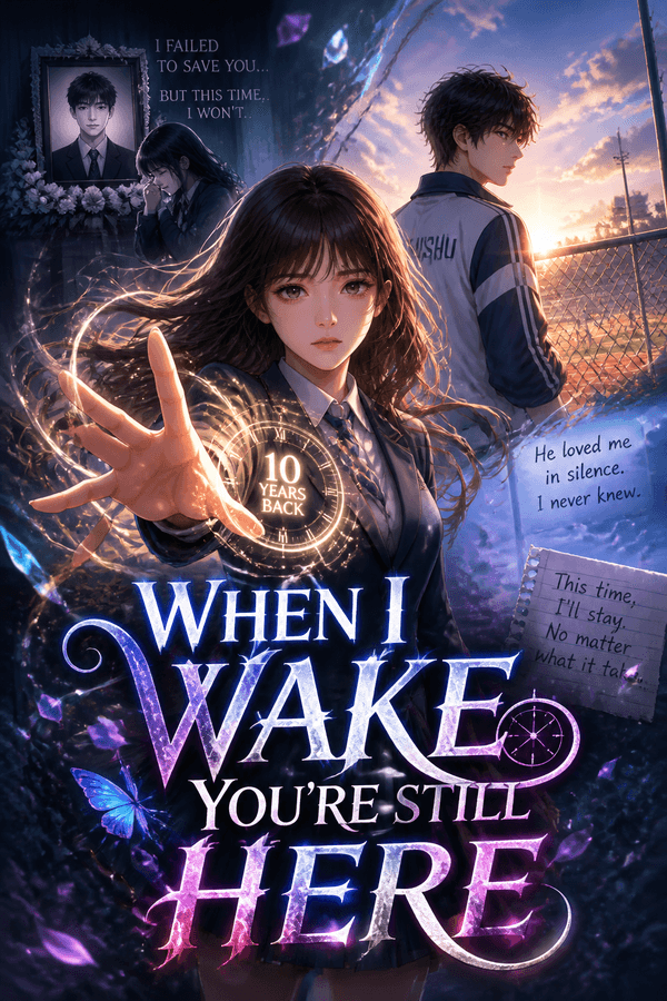 When I Wake, You're Still Here