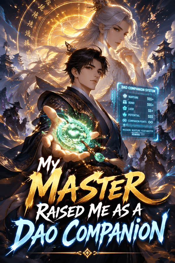 My Master Raised Me as a Dao Companion