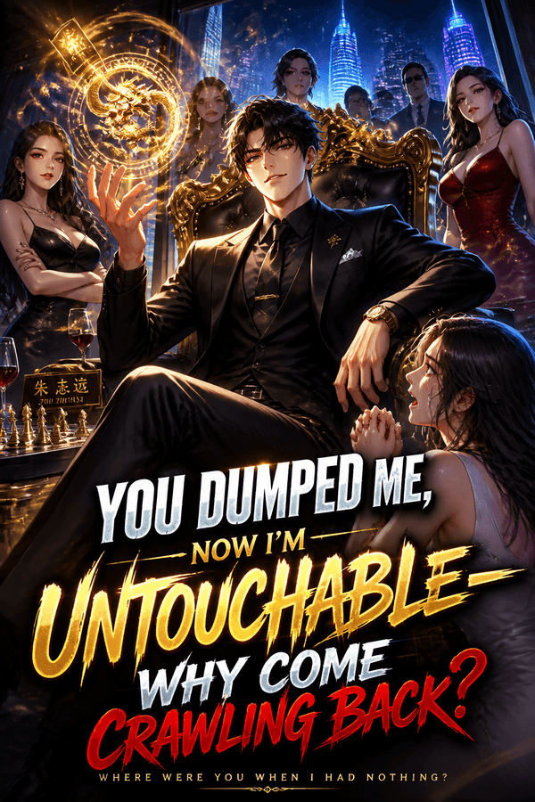 You Dumped Me, Now I'm Untouchable—Why Come Crawling Back?