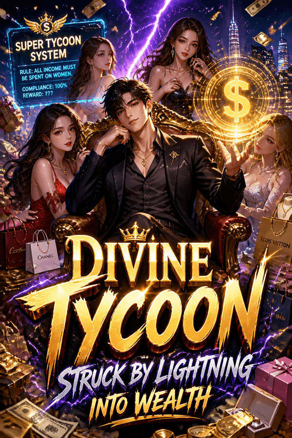 Divine Tycoon: Struck by Lightning into Wealth