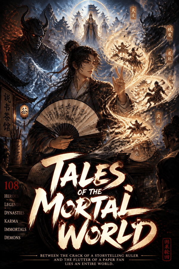 Tales of the Mortal World