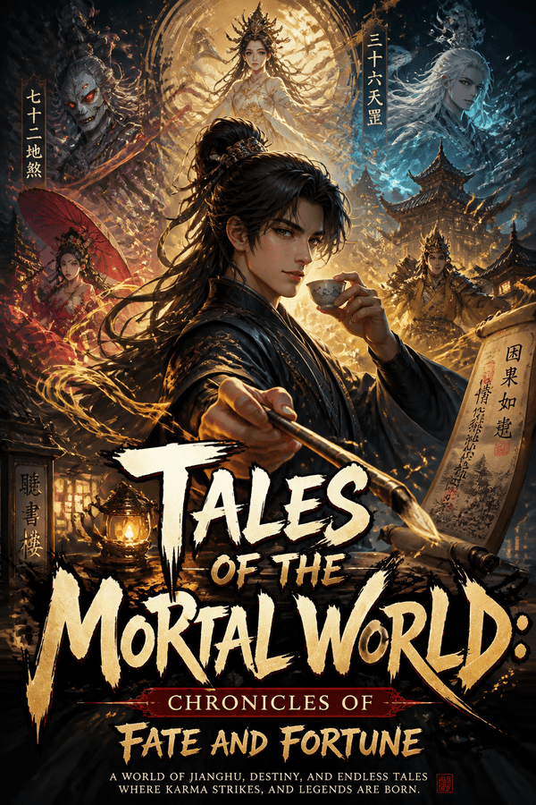 Tales of the Mortal World: Chronicles of Fate and Fortune