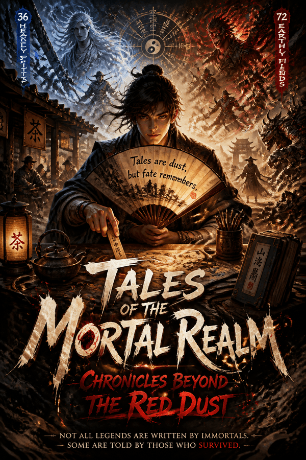 Tales of the Mortal Realm: Chronicles Beyond the Red Dust