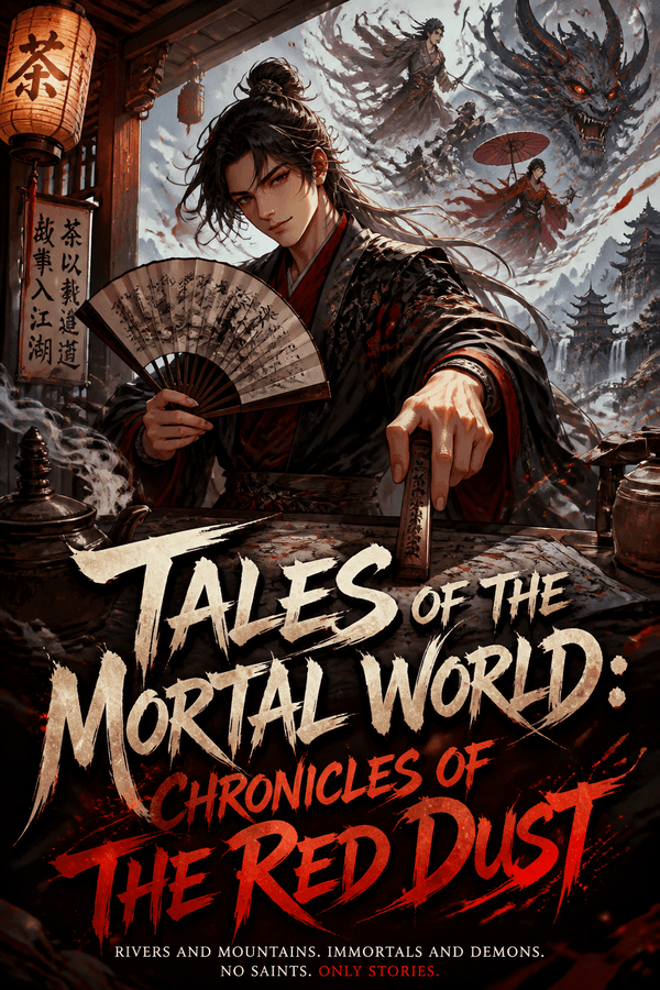 Tales of the Mortal World: Chronicles of the Red Dust