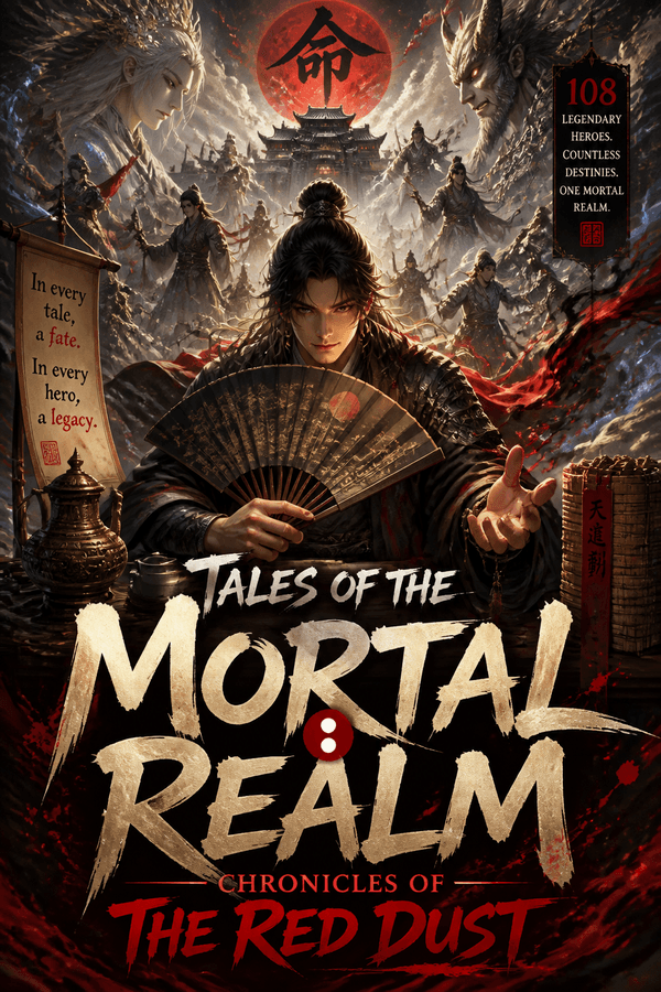Tales of the Mortal Realm: Chronicles of the Red Dust