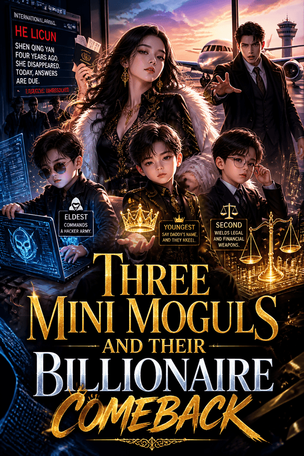 Three Mini Moguls and Their Billionaire Comeback