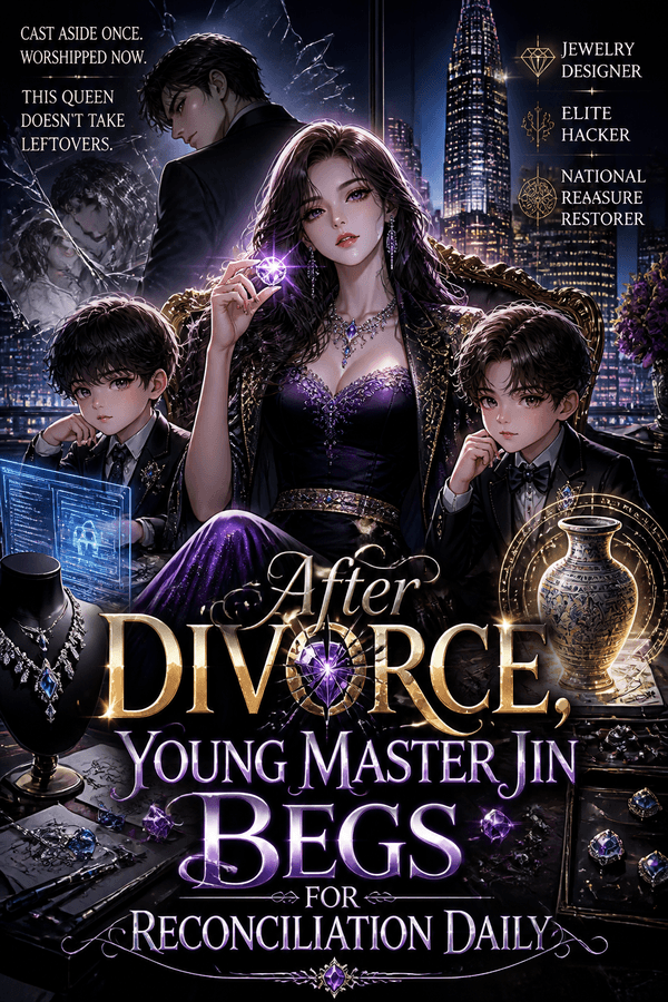 After Divorce, Young Master Jin Begs for Reconciliation Daily