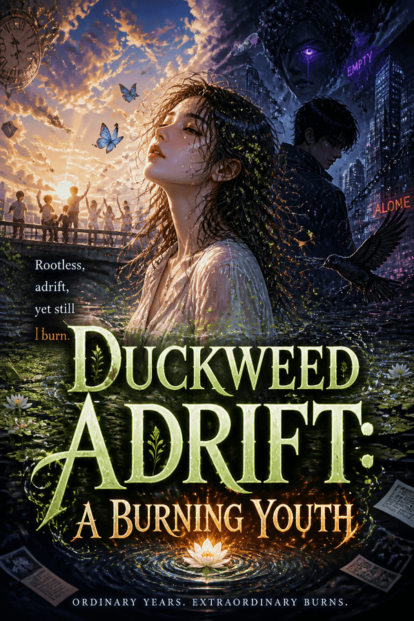 Duckweed Adrift: A Burning Youth