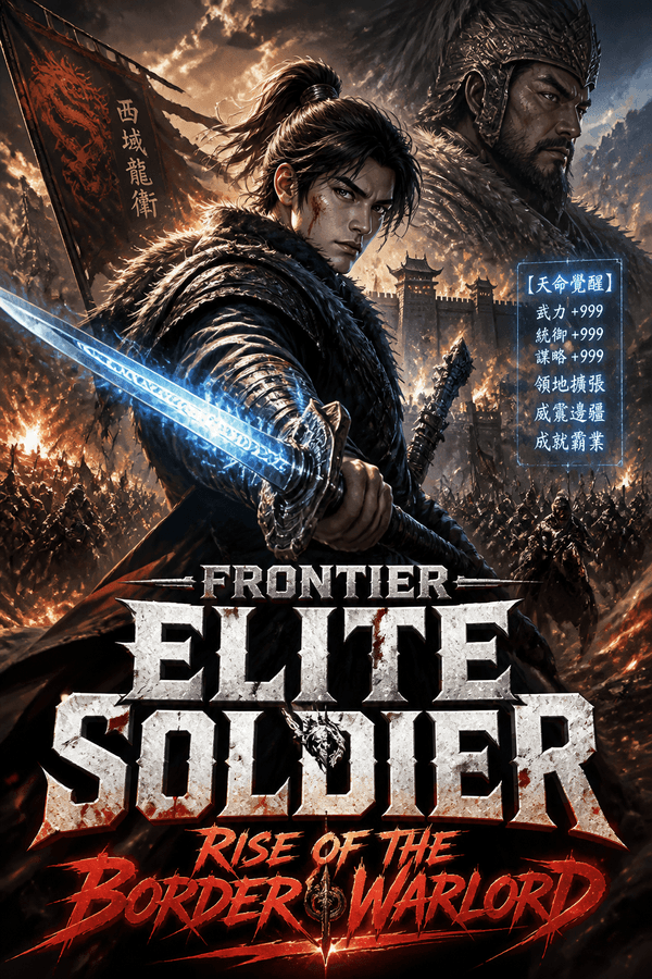 Frontier Elite Soldier: Rise of the Border Warlord