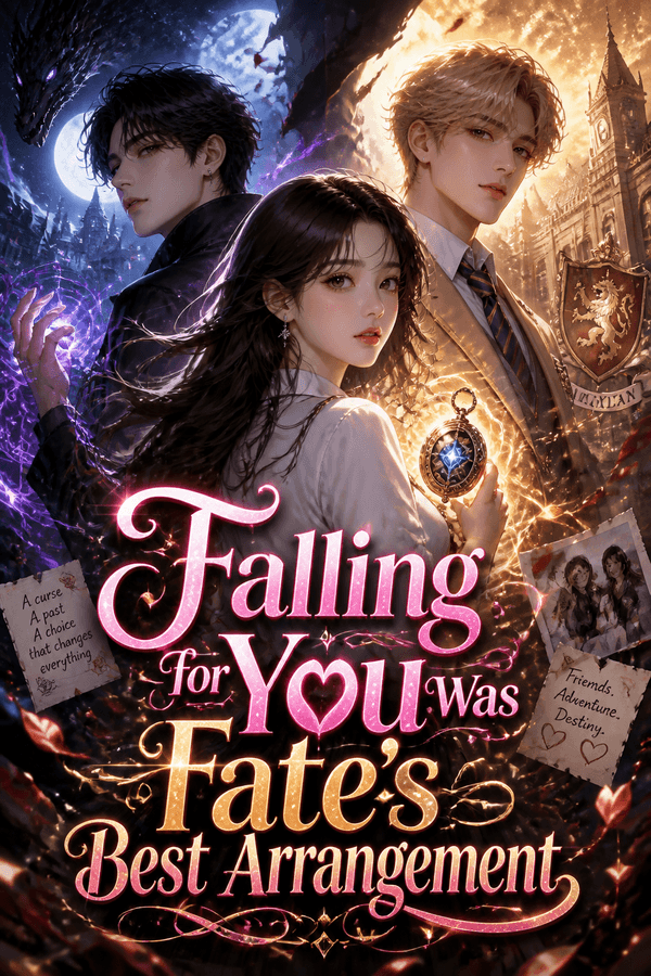 Falling for You Was Fate's Best Arrangement