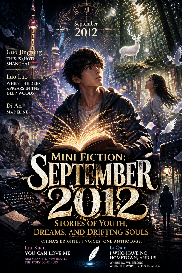 Mini Fiction: September 2012 — Stories of Youth, Dreams, and Drifting Souls