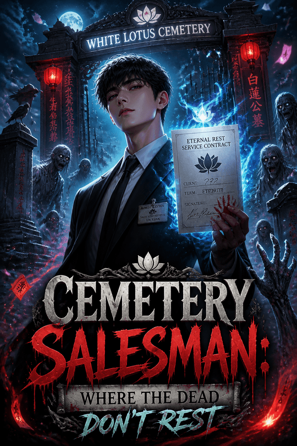 Cemetery Salesman: Where the Dead Don't Rest
