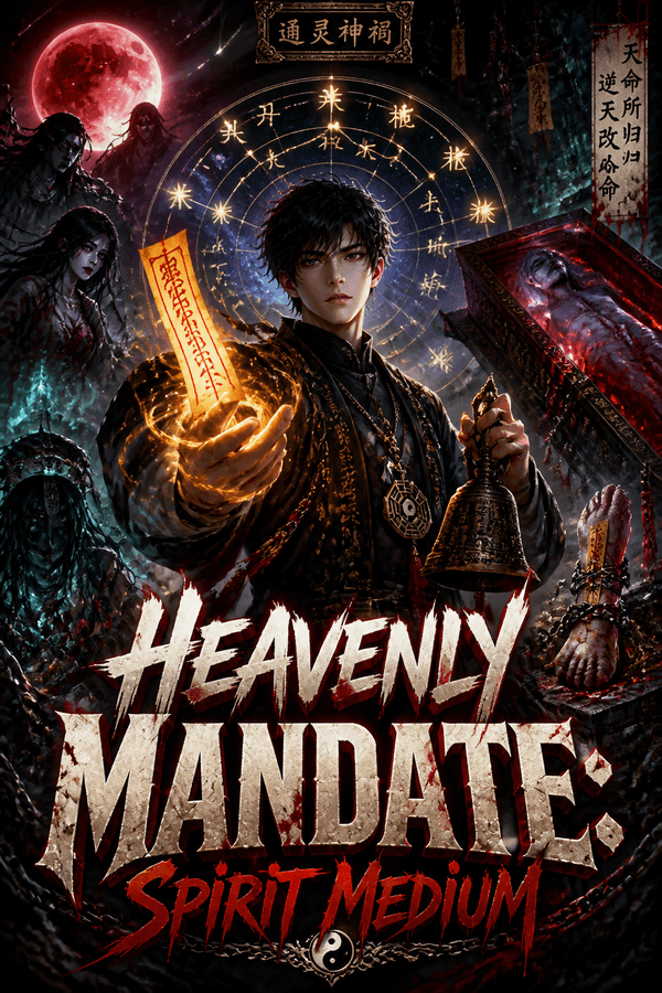 Heavenly Mandate: Spirit Medium