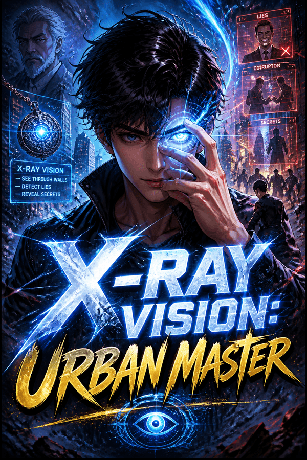 X-Ray Vision: Urban Master