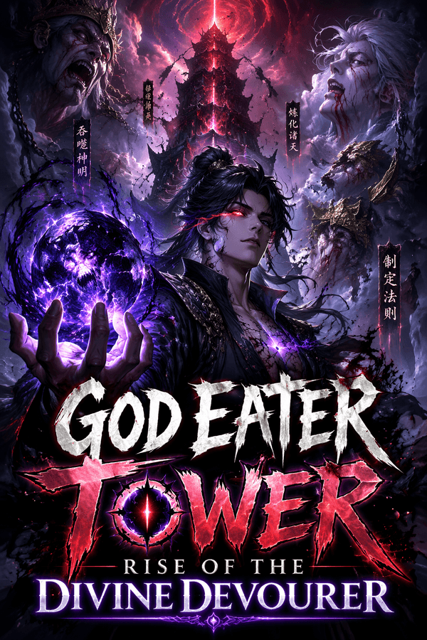 God Eater Tower: Rise of the Divine Devourer
