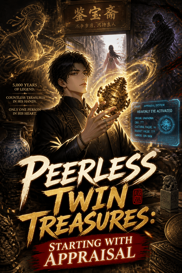 Peerless Twin Treasures: Starting with Appraisal