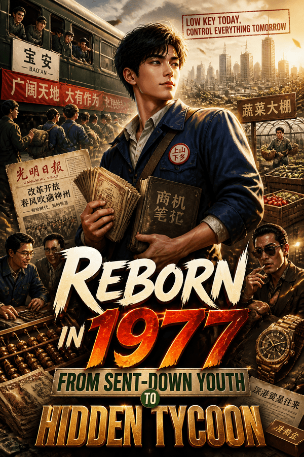 Reborn in 1977: From Sent-Down Youth to Hidden Tycoon