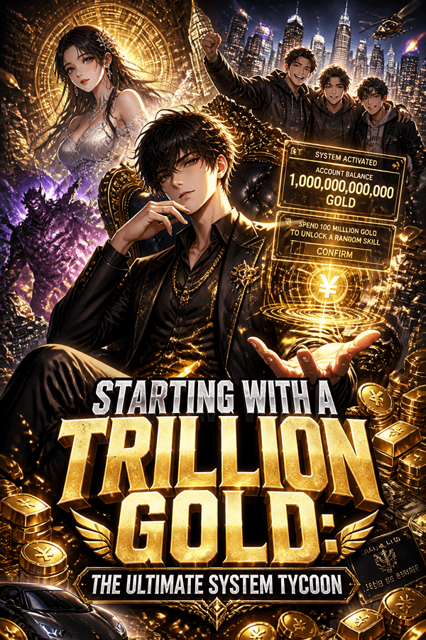 Starting With a Trillion Gold: The Ultimate System Tycoon