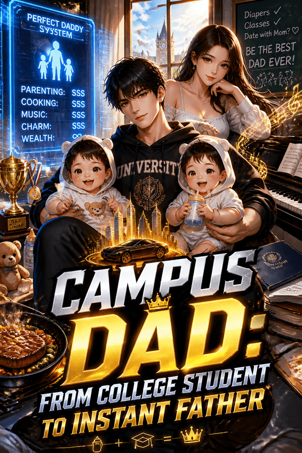 Campus Dad: From College Student to Instant Father