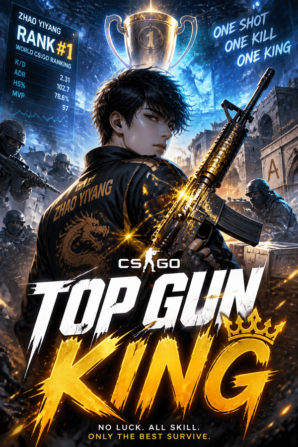 Top Gun King