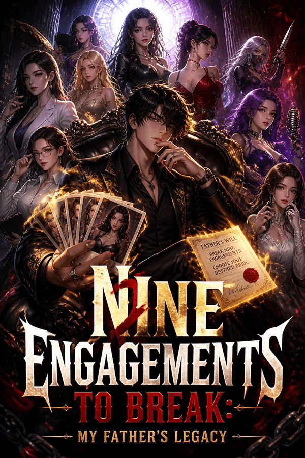 Nine Engagements to Break: My Father's Legacy