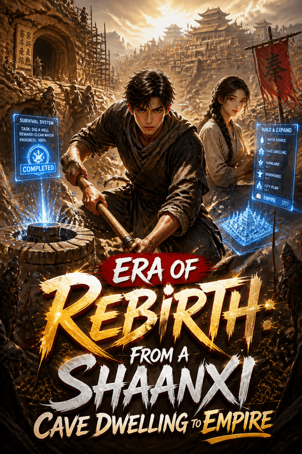 Era of Rebirth: From a Shaanxi Cave Dwelling to Empire