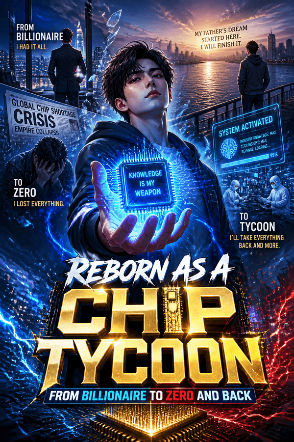 Reborn as a Chip Tycoon: From Billionaire to Zero and Back