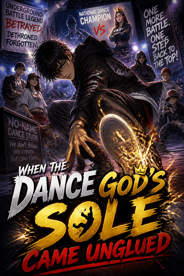 When the Dance God's Sole Came Unglued