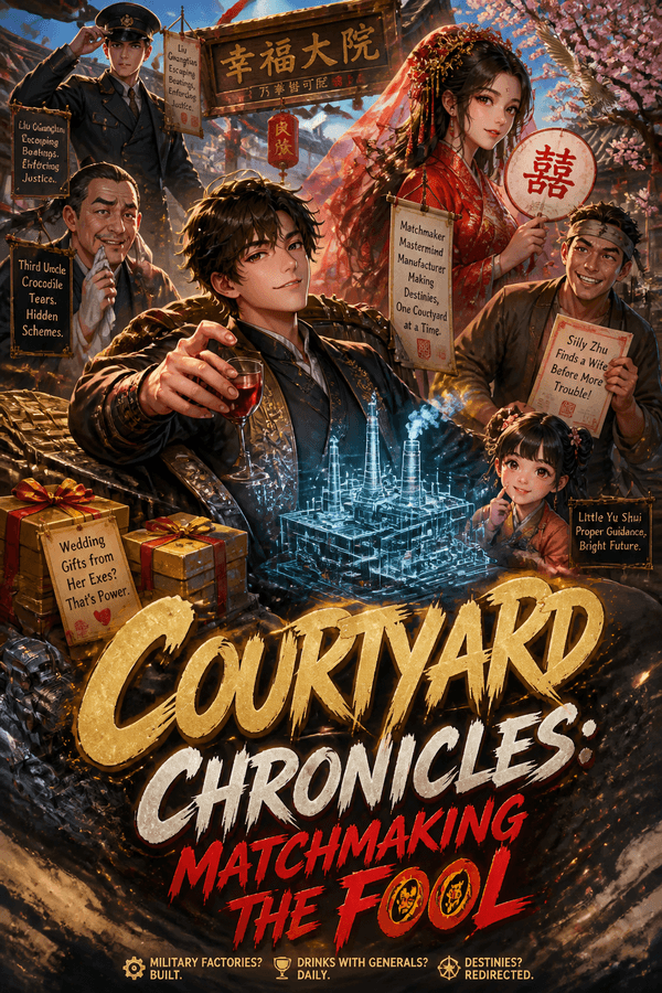 Courtyard Chronicles: Matchmaking the Fool