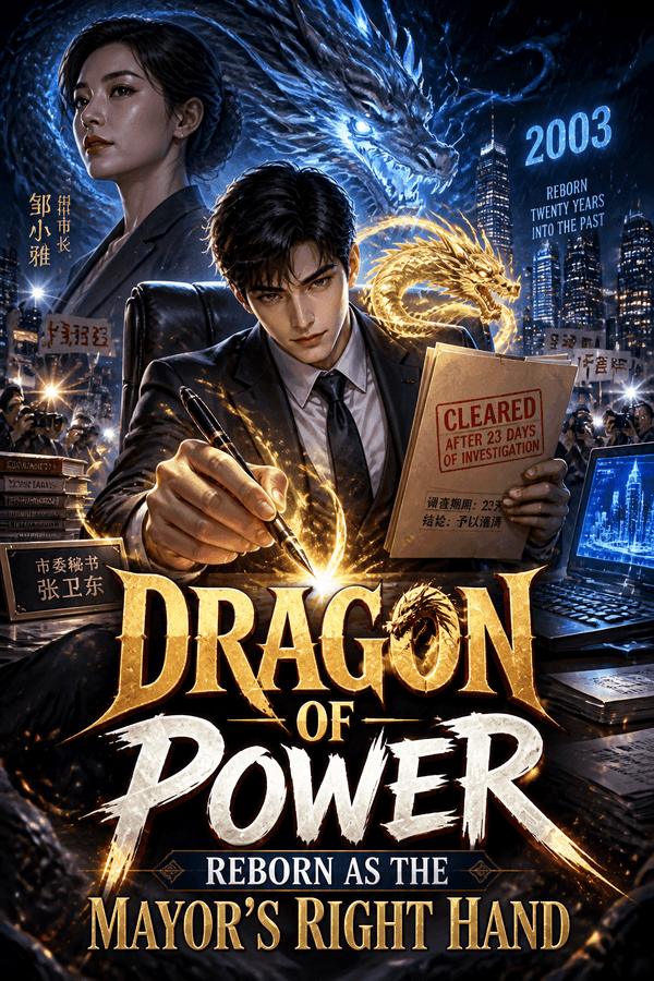 Dragon of Power: Reborn as the Mayor's Right Hand