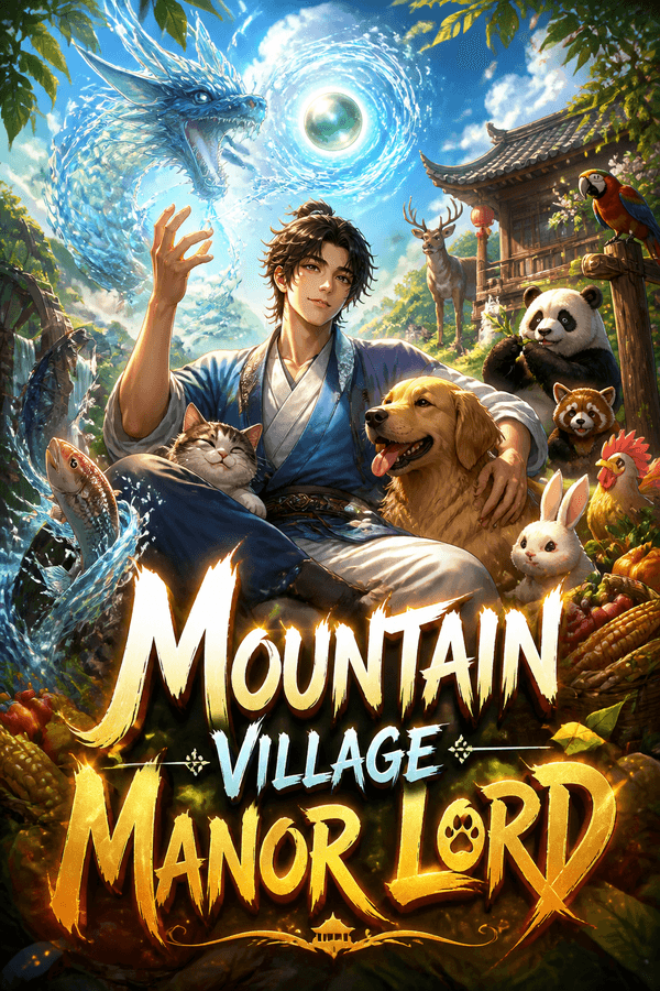 Mountain Village Manor Lord