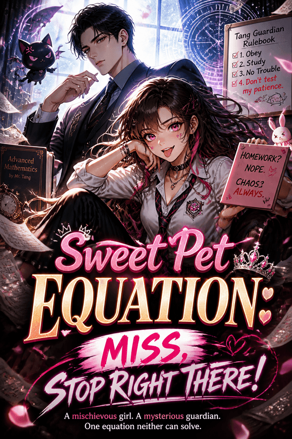Sweet Pet Equation: Miss, Stop Right There!