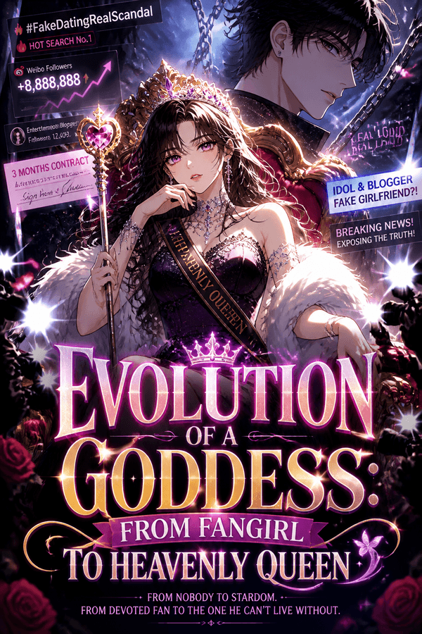 Evolution of a Goddess: From Fangirl to Heavenly Queen