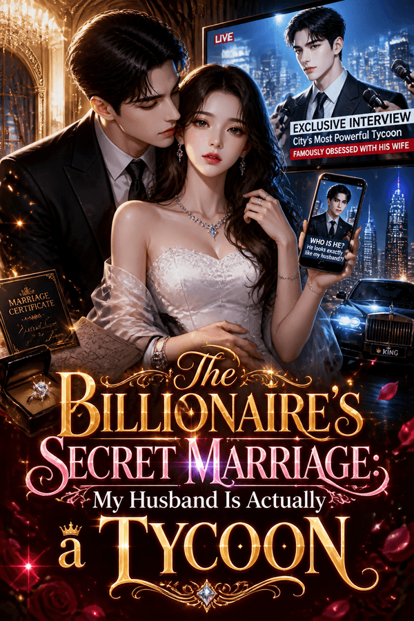The Billionaire's Secret Marriage: My Husband Is Actually a Tycoon