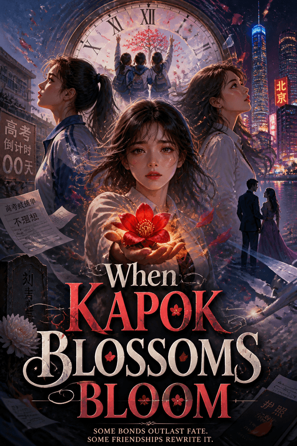 When Kapok Blossoms Bloom