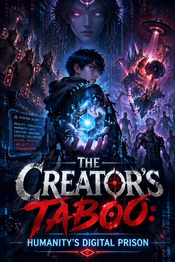 The Creator's Taboo: Humanity's Digital Prison