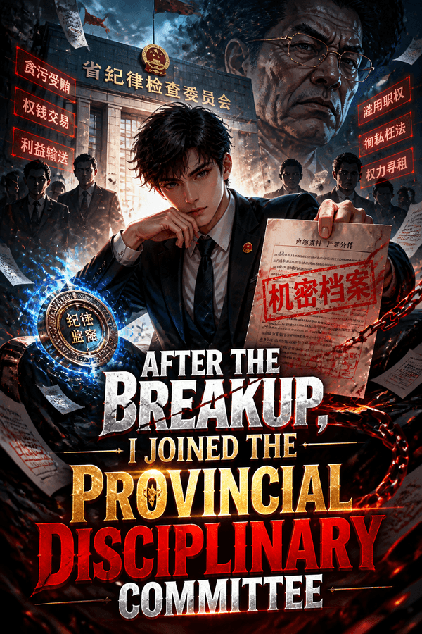 After the Breakup, I Joined the Provincial Disciplinary Committee