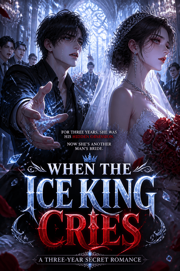 When the Ice King Cries: A Three-Year Secret Romance