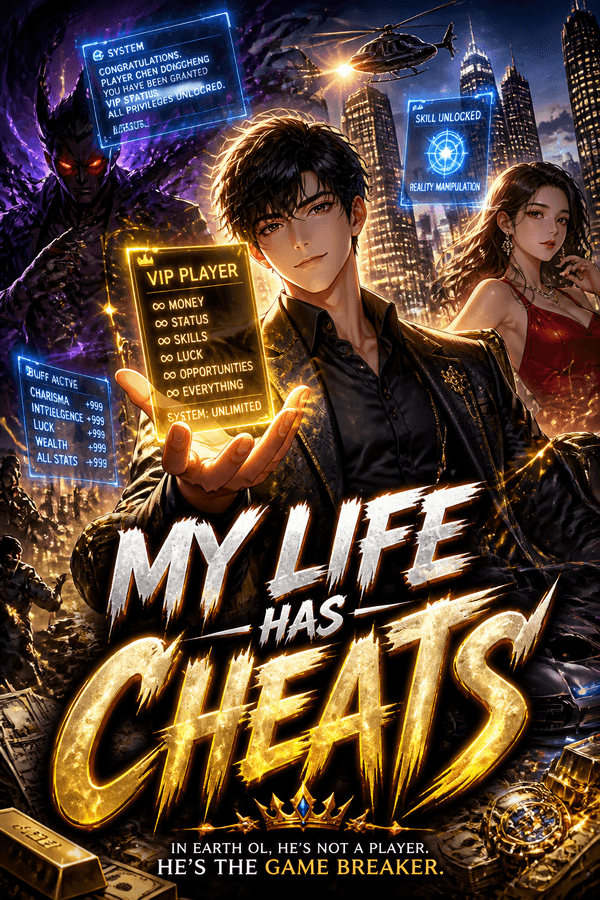 My Life Has Cheats