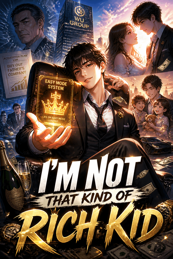 I'm Not That Kind of Rich Kid
