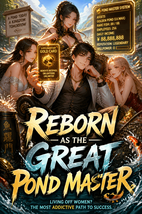Reborn as the Great Pond Master